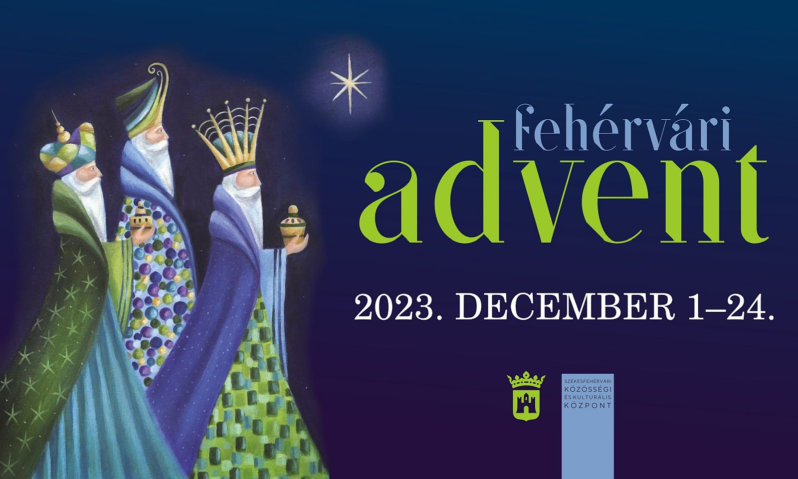 Fehérvári Advent - idén is sok szép és örömteli programmal készül a város